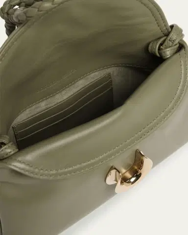 Bottega Veneta Liberta Baby Smooth Calfskin Clutch Bag | Thumbnail 14 Bottega Veneta Liberta Baby Smooth Calfskin Clutch Bag | Thumbnail 14