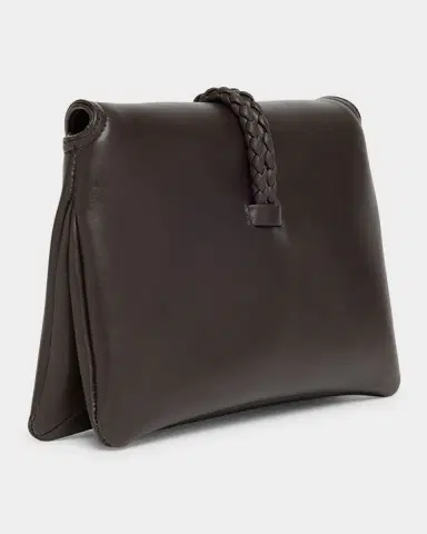 Bottega Veneta Liberta Baby Smooth Calfskin Clutch Bag | Thumbnail 17 Bottega Veneta Liberta Baby Smooth Calfskin Clutch Bag | Thumbnail 17