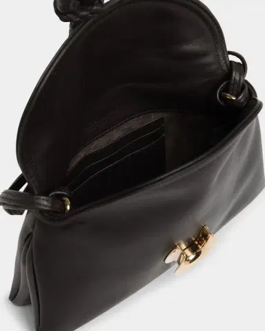 Bottega Veneta Liberta Baby Smooth Calfskin Clutch Bag | Thumbnail 18 Bottega Veneta Liberta Baby Smooth Calfskin Clutch Bag | Thumbnail 18