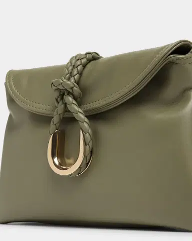 Bottega Veneta Liberta Baby Smooth Calfskin Clutch Bag | Thumbnail 5 Bottega Veneta Liberta Baby Smooth Calfskin Clutch Bag | Thumbnail 5