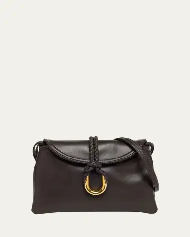 Bottega Veneta Liberta Baby Smooth Calfskin Clutch Bag | Thumbnail 6 Bottega Veneta Liberta Baby Smooth Calfskin Clutch Bag | Thumbnail 6