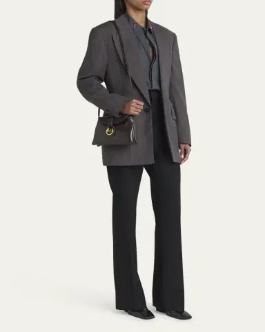 Bottega Veneta Liberta Baby Smooth Calfskin Clutch Bag | Thumbnail 10 Bottega Veneta Liberta Baby Smooth Calfskin Clutch Bag | Thumbnail 10