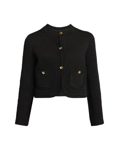 TOM FORD Single-Breasted Cardigan Jacket | Thumbnail 1 TOM FORD Single-Breasted Cardigan Jacket | Thumbnail 1