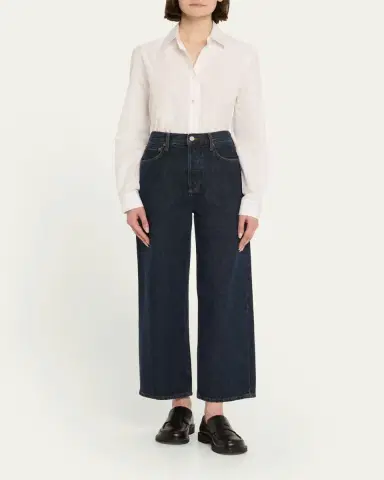 AGOLDE Ren Wide-Leg Jeans | Thumbnail 2 AGOLDE Ren Wide-Leg Jeans | Thumbnail 2