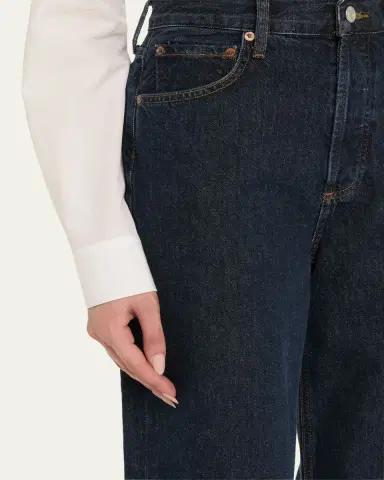 AGOLDE Ren Wide-Leg Jeans | Thumbnail 5 AGOLDE Ren Wide-Leg Jeans | Thumbnail 5