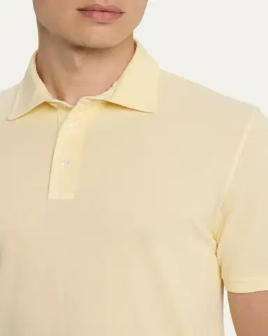 Fedeli Men's Pique Polo Shirt | Thumbnail 19 Fedeli Men's Pique Polo Shirt | Thumbnail 19