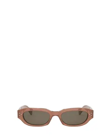 CELINE Men's 3 Dots Acetate Rectangle Sunglasses | Thumbnail 1 CELINE Men's 3 Dots Acetate Rectangle Sunglasses | Thumbnail 1