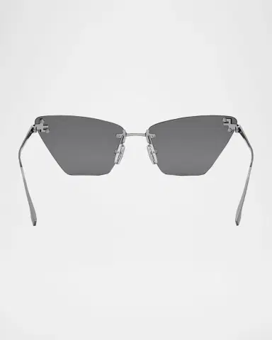 Fendi FE4160US Cat-Eye Crystalized Logo Sunglasses | Thumbnail 4 Fendi FE4160US Cat-Eye Crystalized Logo Sunglasses | Thumbnail 4