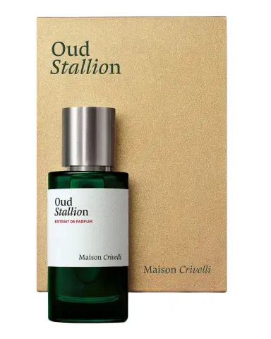 Maison Crivelli Oud Stallion Extrait | Thumbnail 1 Maison Crivelli Oud Stallion Extrait | Thumbnail 1
