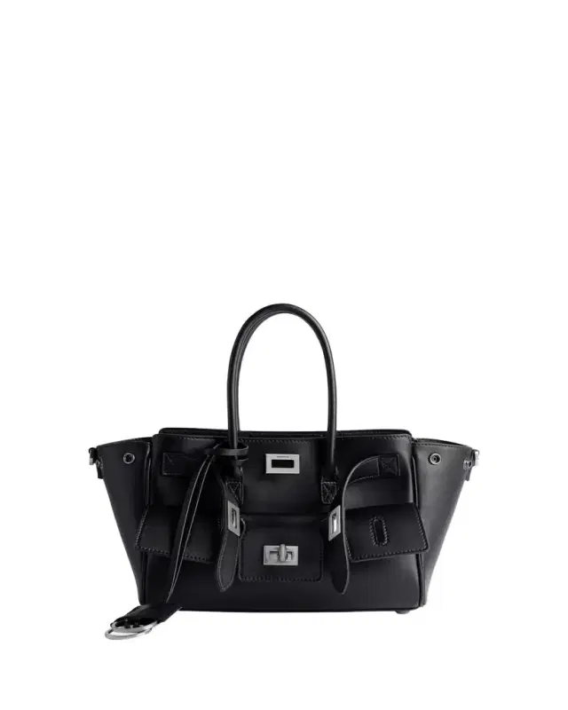 Bel Air Mini Leather Tote Bag Bel Air Mini Leather Tote Bag