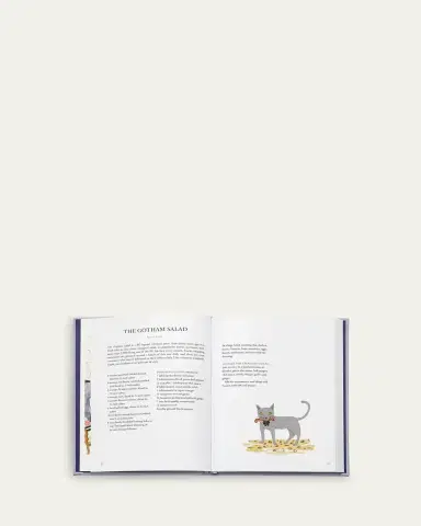 Bergdorf Goodman "The Cookbook" by Laura Silverman | Thumbnail 3 Bergdorf Goodman "The Cookbook" by Laura Silverman | Thumbnail 3