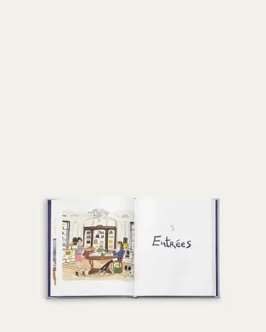 Bergdorf Goodman "The Cookbook" by Laura Silverman | Thumbnail 4 Bergdorf Goodman "The Cookbook" by Laura Silverman | Thumbnail 4