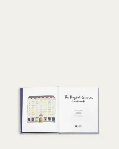 Bergdorf Goodman "The Cookbook" by Laura Silverman | Thumbnail 5 Bergdorf Goodman "The Cookbook" by Laura Silverman | Thumbnail 5
