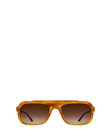 Thierry Lasry Bowery Two-Tone Aviator Sunglasses | Thumbnail 1 Thierry Lasry Bowery Two-Tone Aviator Sunglasses | Thumbnail 1