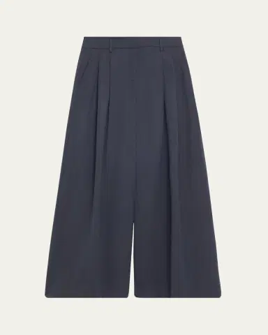 TWP New Didi Wool-Blend Wide-Leg Pants | Thumbnail 5 TWP New Didi Wool-Blend Wide-Leg Pants | Thumbnail 5