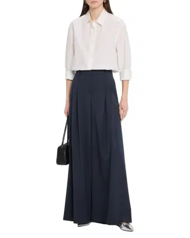 TWP New Didi Wool-Blend Wide-Leg Pants | Thumbnail 1 TWP New Didi Wool-Blend Wide-Leg Pants | Thumbnail 1