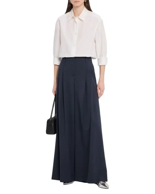 New Didi Wool-Blend Wide-Leg Pants New Didi Wool-Blend Wide-Leg Pants
