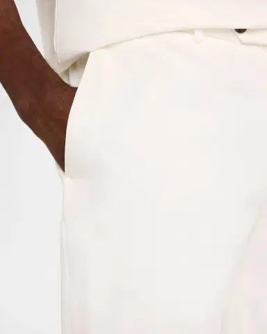 Brunello Cucinelli Men's Slim Flat-Front Pants | Thumbnail 5 Brunello Cucinelli Men's Slim Flat-Front Pants | Thumbnail 5