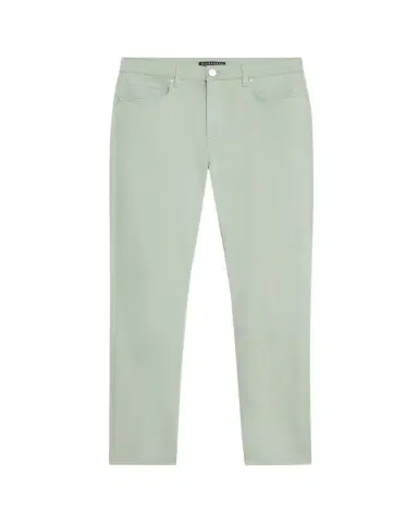 Monfrère Men's Brando Mineral Green Jeans | Thumbnail 1 Monfrère Men's Brando Mineral Green Jeans | Thumbnail 1