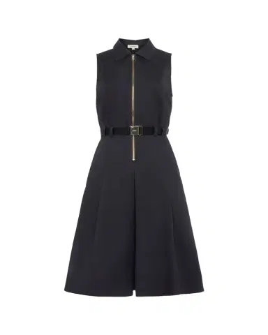 L'Agence Kylo Belted Shirtdress | Thumbnail 1 L'Agence Kylo Belted Shirtdress | Thumbnail 1