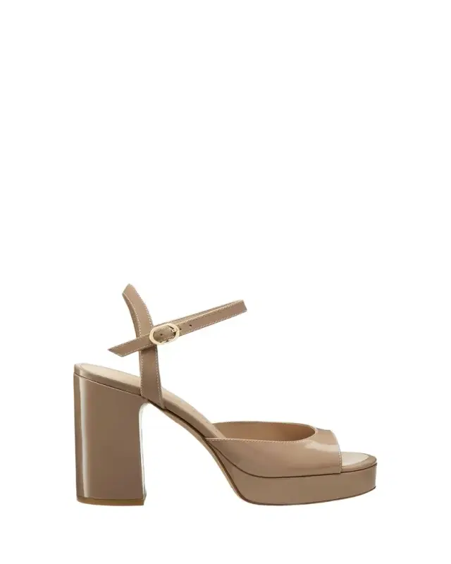 Dayna II Leather Platform Sandals Dayna II Leather Platform Sandals