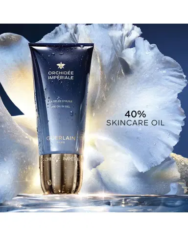 Guerlain Orchidee Imperiale Oil In Gel Cleanser, 5.07 oz. | Thumbnail 3 Guerlain Orchidee Imperiale Oil In Gel Cleanser, 5.07 oz. | Thumbnail 3