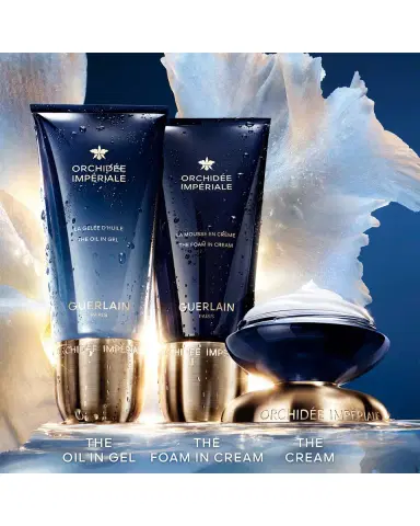 Guerlain Orchidee Imperiale Oil In Gel Cleanser, 5.07 oz. | Thumbnail 6 Guerlain Orchidee Imperiale Oil In Gel Cleanser, 5.07 oz. | Thumbnail 6
