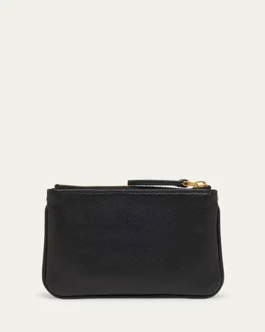 Valentino Garavani Viva Superstar Leather Card Case | Thumbnail 2 Valentino Garavani Viva Superstar Leather Card Case | Thumbnail 2