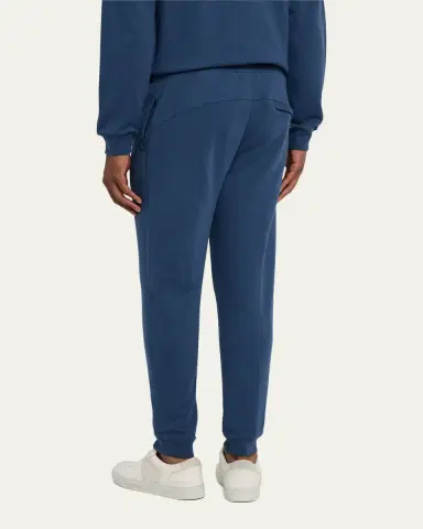 Derek Rose Men's Quinn Cotton-Modal Sweatpants | Thumbnail 3 Derek Rose Men's Quinn Cotton-Modal Sweatpants | Thumbnail 3