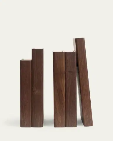 Assouline Library Bookends, Set of 2 | Thumbnail 3 Assouline Library Bookends, Set of 2 | Thumbnail 3
