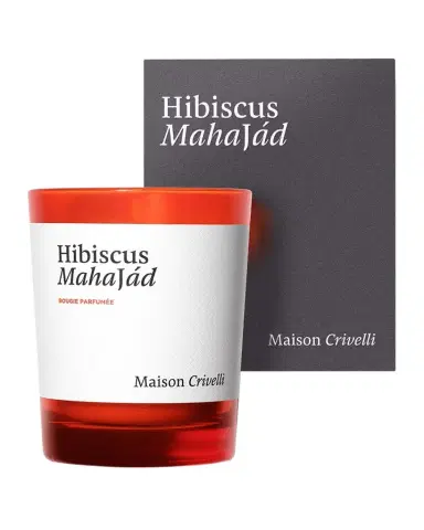 Maison Crivelli Hibiscus Mahajad Candle, 190 g | Thumbnail 1 Maison Crivelli Hibiscus Mahajad Candle, 190 g | Thumbnail 1