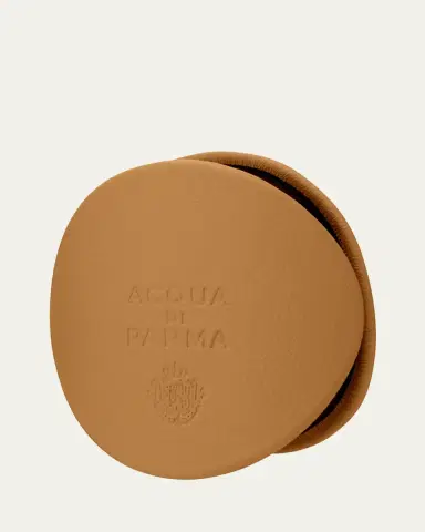 Acqua di Parma Limited Edition Car Diffuser Case Calfskin Tan | Thumbnail 2 Acqua di Parma Limited Edition Car Diffuser Case Calfskin Tan | Thumbnail 2