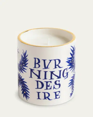 L'Objet x Ruan Hoffmann Burning Desire Candle, 12.5 oz. | Thumbnail 3 L'Objet x Ruan Hoffmann Burning Desire Candle, 12.5 oz. | Thumbnail 3