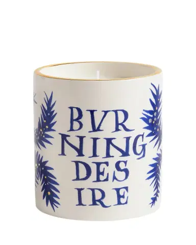 L'Objet x Ruan Hoffmann Burning Desire Candle, 12.5 oz. | Thumbnail 1 L'Objet x Ruan Hoffmann Burning Desire Candle, 12.5 oz. | Thumbnail 1