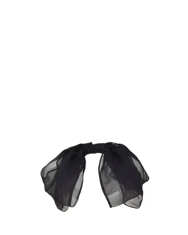 Jacqueline Silk Bow Jacqueline Silk Bow