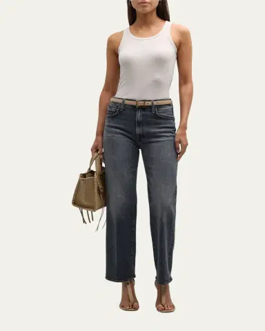 MAJESTIC FILATURES Lyocell Cotton Baby Ribbed Tank | Thumbnail 2 MAJESTIC FILATURES Lyocell Cotton Baby Ribbed Tank | Thumbnail 2