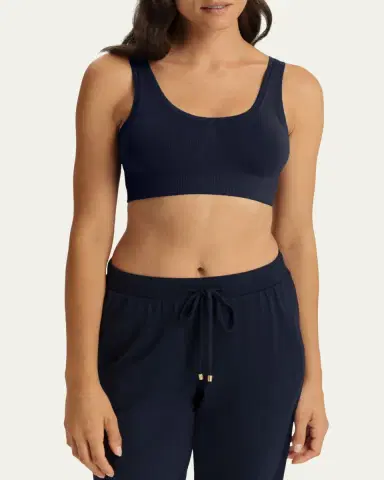 Hanro Touch Feeling Padded Microfiber Bralette | Thumbnail 7 Hanro Touch Feeling Padded Microfiber Bralette | Thumbnail 7