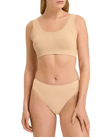 Hanro Touch Feeling Padded Microfiber Bralette | Thumbnail 1 Hanro Touch Feeling Padded Microfiber Bralette | Thumbnail 1