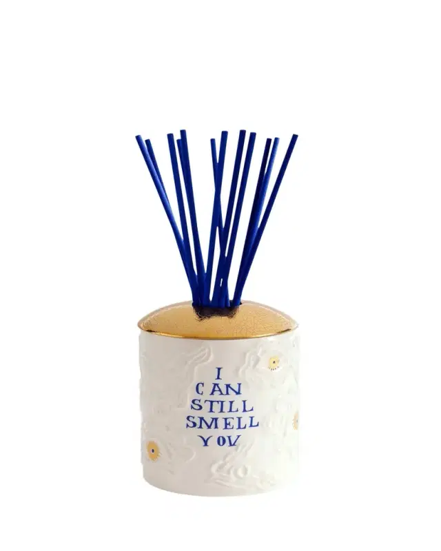 x Ruan Hoffmann I Can Still Smell You Diffuser Set, 8 oz. x Ruan Hoffmann I Can Still Smell You Diffuser Set, 8 oz.