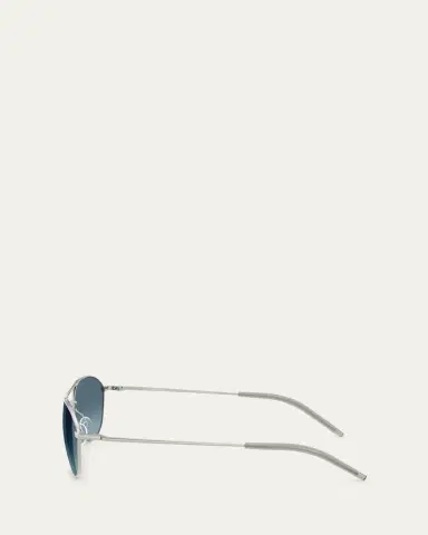 Oliver Peoples Men's OV1358S Aviator Sunglasses | Thumbnail 3 Oliver Peoples Men's OV1358S Aviator Sunglasses | Thumbnail 3