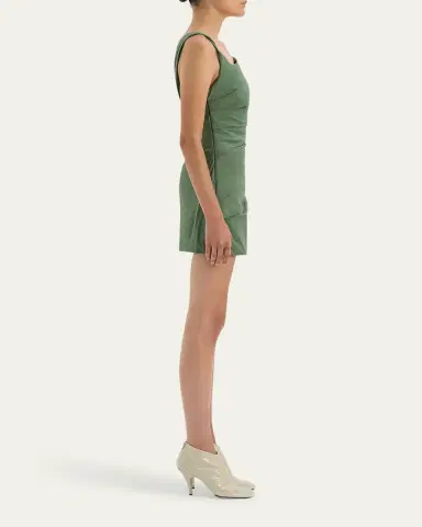 SIR. Florent Twist Mini Dress | Thumbnail 4 SIR. Florent Twist Mini Dress | Thumbnail 4