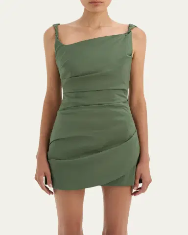 SIR. Florent Twist Mini Dress | Thumbnail 5 SIR. Florent Twist Mini Dress | Thumbnail 5