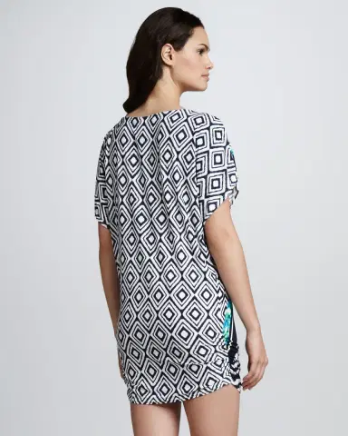 SIR. Florent Twist Mini Dress | Thumbnail 6 SIR. Florent Twist Mini Dress | Thumbnail 6