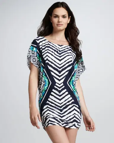 SIR. Florent Twist Mini Dress | Thumbnail 7 SIR. Florent Twist Mini Dress | Thumbnail 7