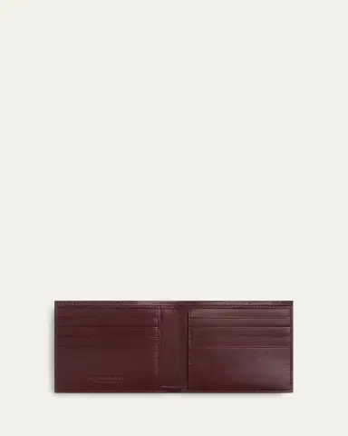 Bottega Veneta Men's Intrecciato 15 Bicolor Leather Bifold Wallet | Thumbnail 6 Bottega Veneta Men's Intrecciato 15 Bicolor Leather Bifold Wallet | Thumbnail 6