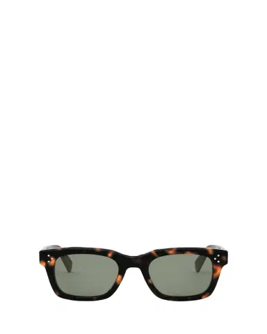 Celine Men's Three Dots Acetate and Nylon Square Sunglasses | Thumbnail 1 Celine Men's Three Dots Acetate and Nylon Square Sunglasses | Thumbnail 1