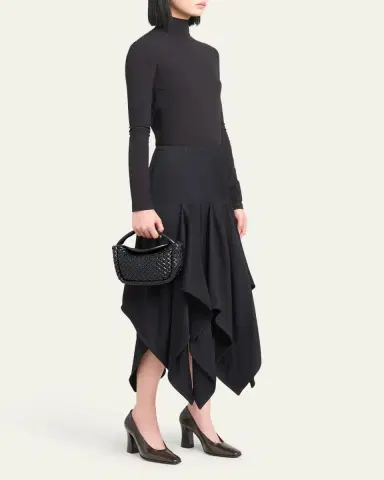 Bottega Veneta Cobble Mini Leather Top-Handle Bag | Thumbnail 11 Bottega Veneta Cobble Mini Leather Top-Handle Bag | Thumbnail 11
