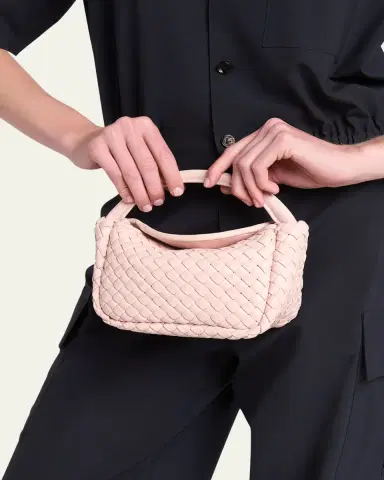 Bottega Veneta Cobble Mini Leather Top-Handle Bag | Thumbnail 12 Bottega Veneta Cobble Mini Leather Top-Handle Bag | Thumbnail 12