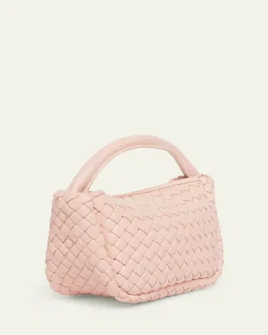 Bottega Veneta Cobble Mini Leather Top-Handle Bag | Thumbnail 13 Bottega Veneta Cobble Mini Leather Top-Handle Bag | Thumbnail 13