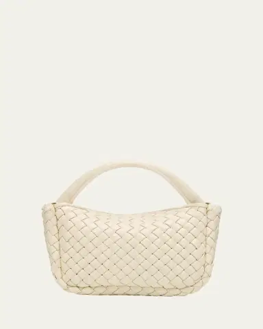 Bottega Veneta Cobble Mini Leather Top-Handle Bag | Thumbnail 19 Bottega Veneta Cobble Mini Leather Top-Handle Bag | Thumbnail 19